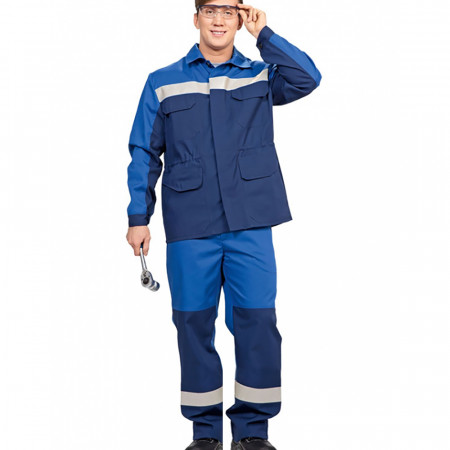 Costum de lucru Master II SPS, SK este potrivit pentru sublimare